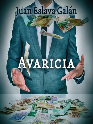 cover image of Avaricia
